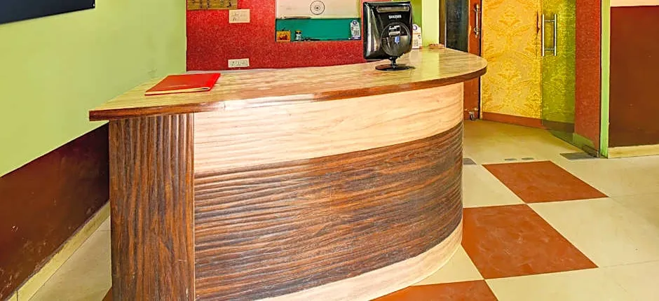 Hotel O Shree Sai Paradise