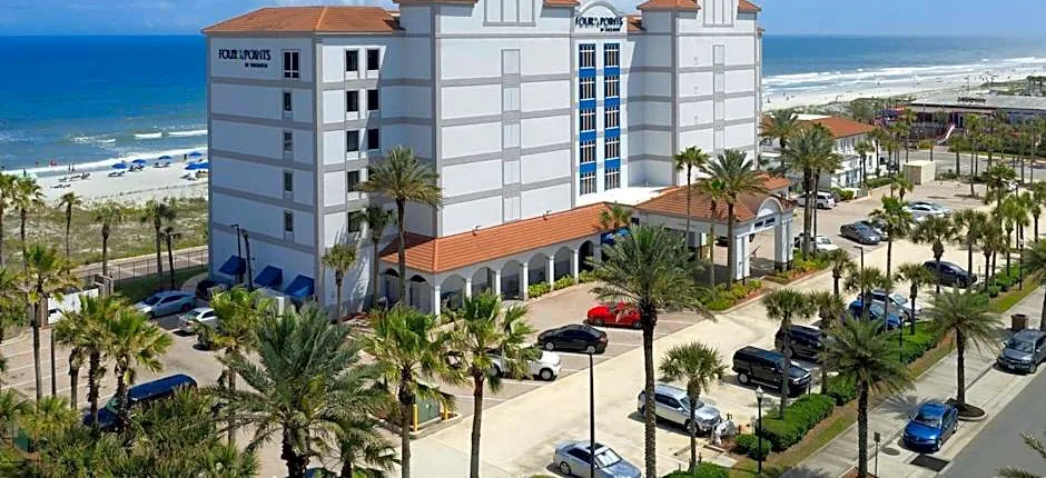Four Points By Sheraton Jacksonville Beachfront