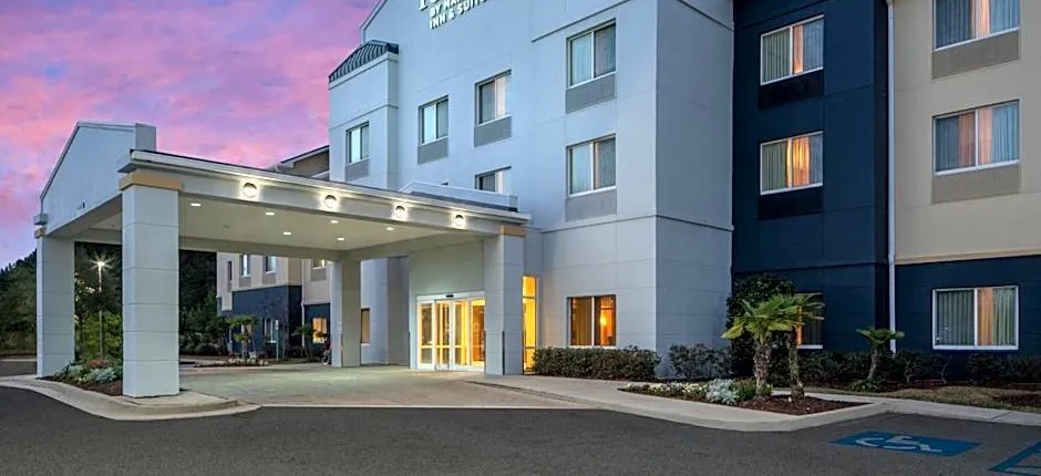 Fairfield Inn & Suites by Marriott Mobile Daphne/Eastern Shore