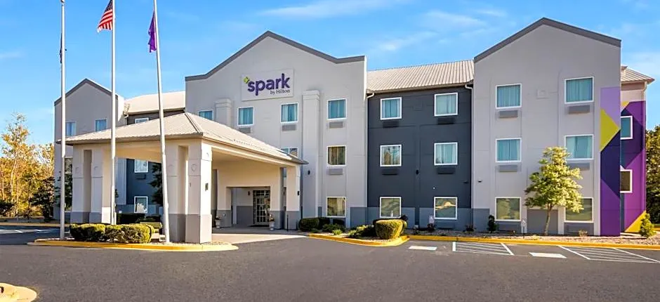 Spark by Hilton La Grange