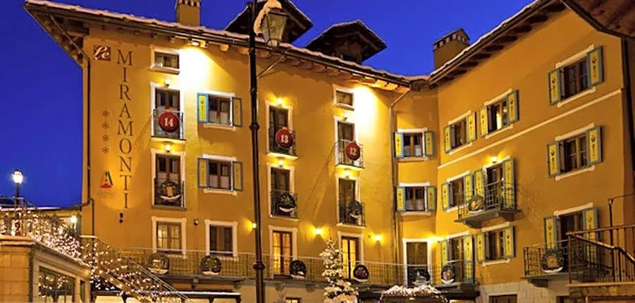 Le Miramonti Hotel Restaurant & Wellness