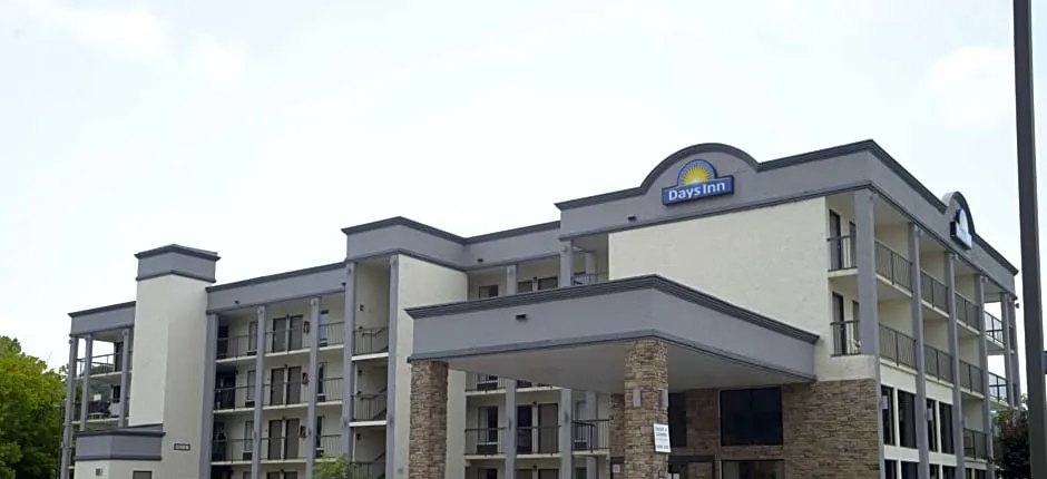 Days Inn by Wyndham Kodak/Sevierville Intrstate SmokeyMntns