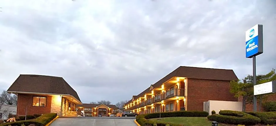 Best Western Winchester Hotel