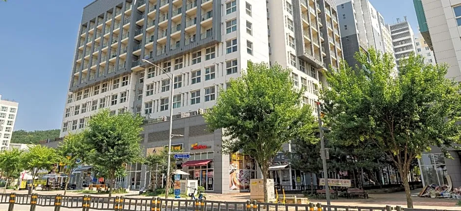 GL City Hotel Incheon Airport