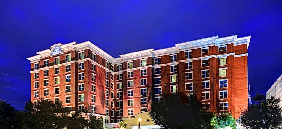 Hilton Columbia Center
