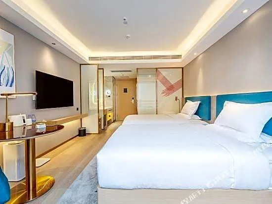 Chaoman Hotel (Shenzhen Baoan Daqianli Pingzhou Subway Station)