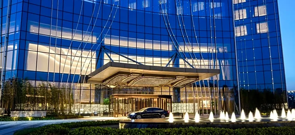 Hangzhou Marriott Hotel Lin'an