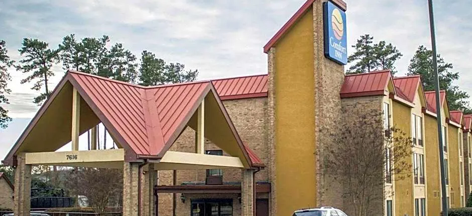 Comfort Inn & Suites Fuquay Varina
