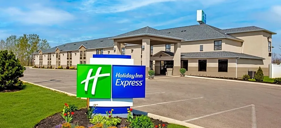 Holiday Inn Express London-I-70 by IHG