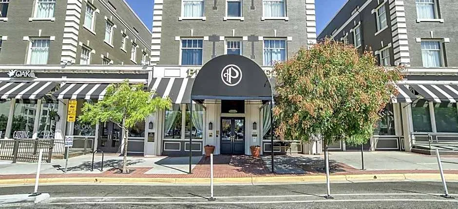 The Peery Salt Lake City Downtown Tapestry Collection by Hilton