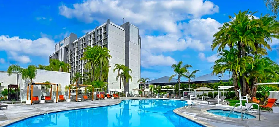 Hilton Irvine/Orange County Airport