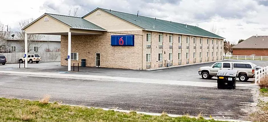Motel 6-Rigby, ID