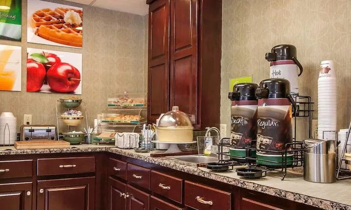 Quality Inn & Suites Covington