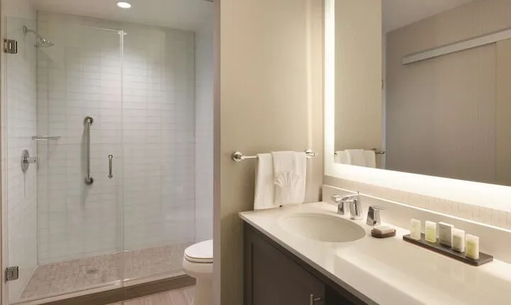 Embassy Suites by Hilton The Woodlands at Hughes Landing