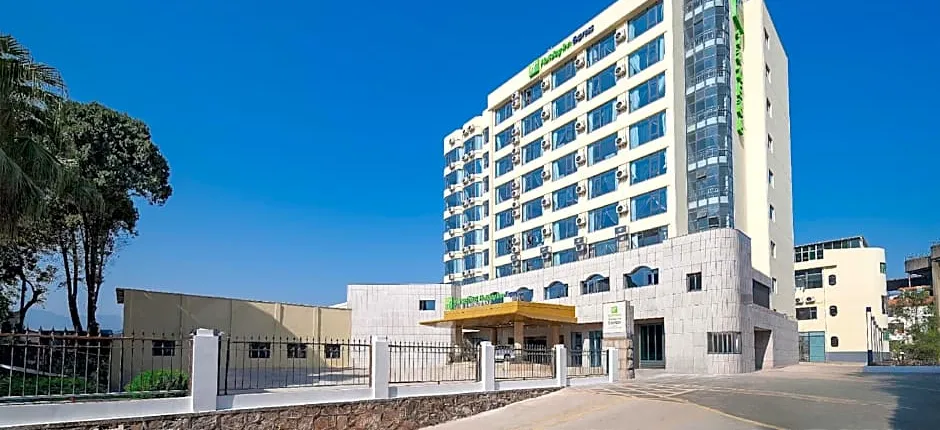Holiday Inn Express Longyan Liancheng By IHG