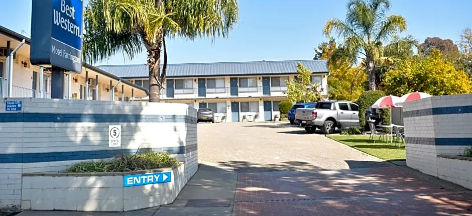 Tumut Farrington motel