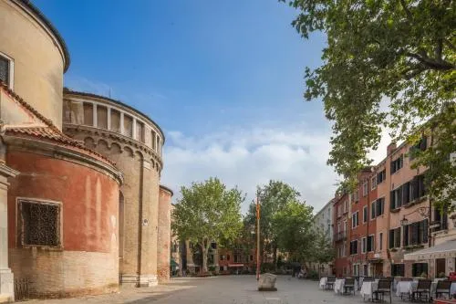 San Giacomo dall'Orio Garden Apartment RR