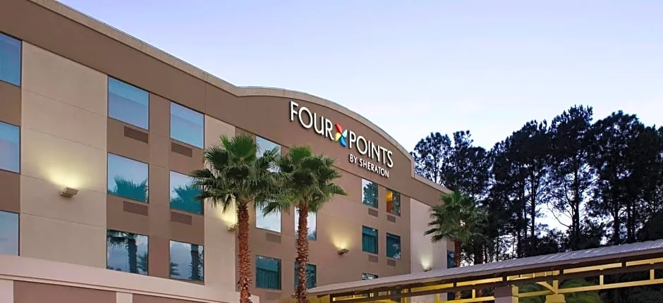 Four Points By Sheraton Jacksonville Baymeadows
