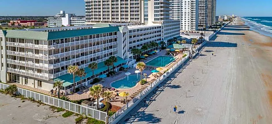 Direct oceanfront, fantastic ocean view, separate bedroom ! - Pools open !