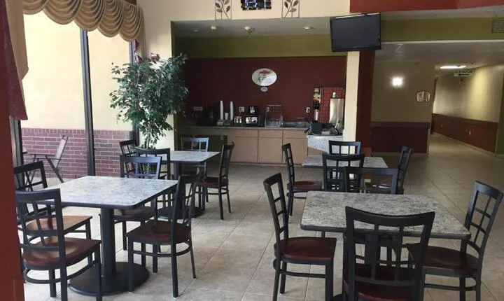 Red Lion Inn & Suites IAH Airport East