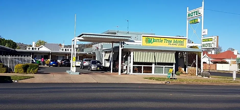 Wattle Tree Motel