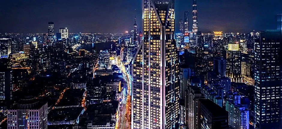 Conrad By Hilton Shanghai