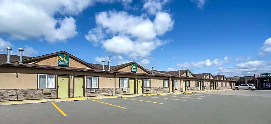 Quality Inn & Suites High Level