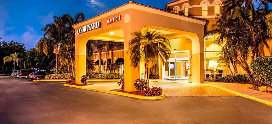 Courtyard by Marriott Fort Lauderdale North/Cypress Creek