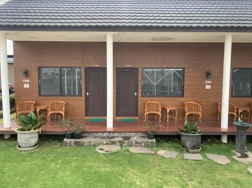 Ranca Bentang Villa & Resto Sunda