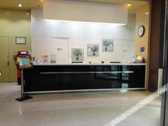 Jinjiang Inn (Xi'an Changle West Road Tonghuamen Metro Station)