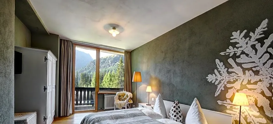 Hotel Seehof-Arosa