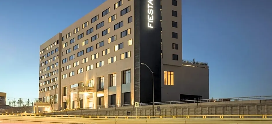 Fiesta Inn Chihuahua Fashion Mall