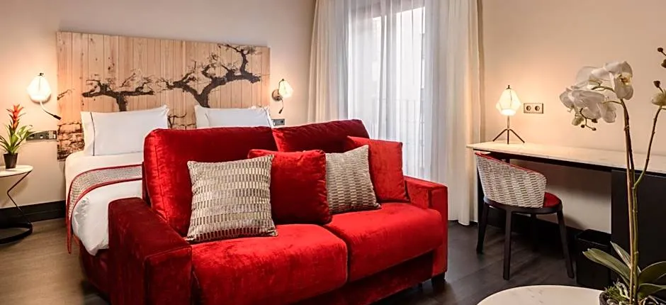 Eurostars Fuerte Ruavieja