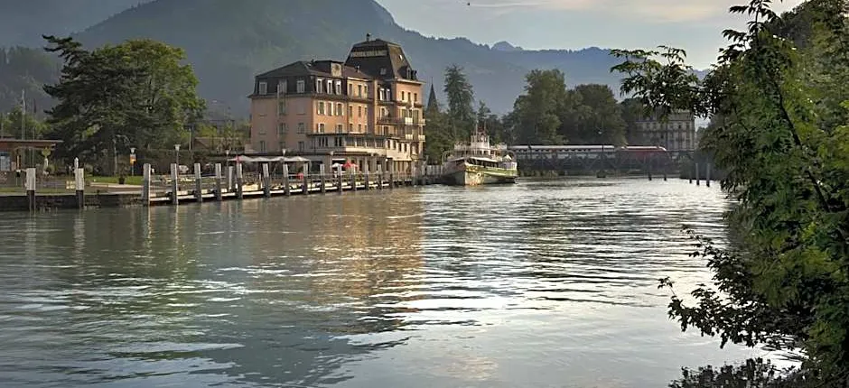 Hotel Du Lac