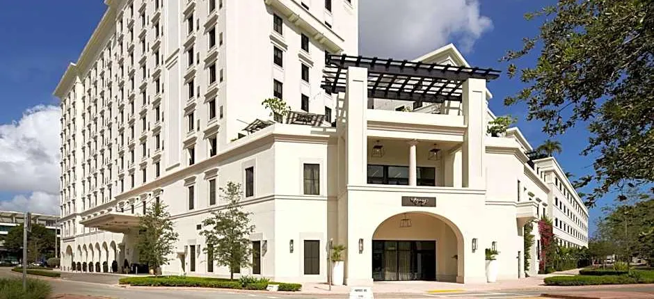 THesis Hotel Miami Coral Gables, Curio Collection by Hilton