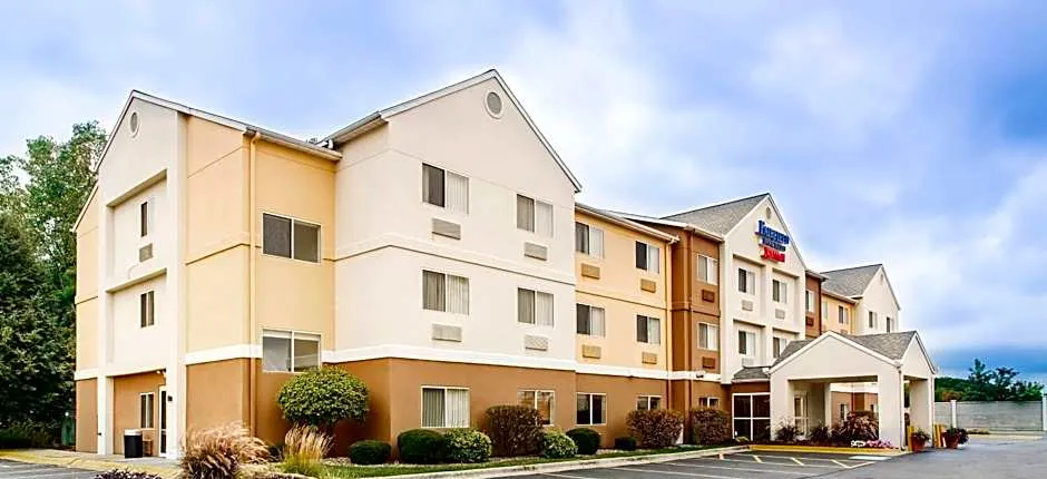 Fairfield Inn & Suites by Marriott Canton