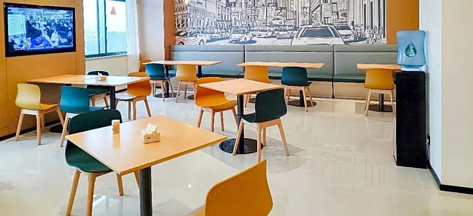 City Comfort Inn Hechi Huanjiang Bus Terminal
