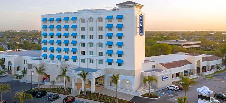 The Karol Hotel, St. Petersburg Clearwater, A Tribute Portfolio Hotel