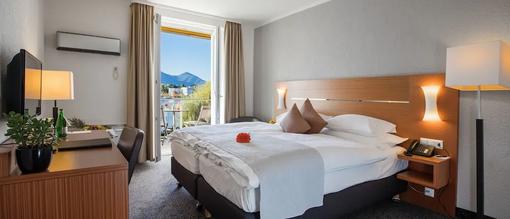 LA PALMA AU LAC HOTEL & SPA