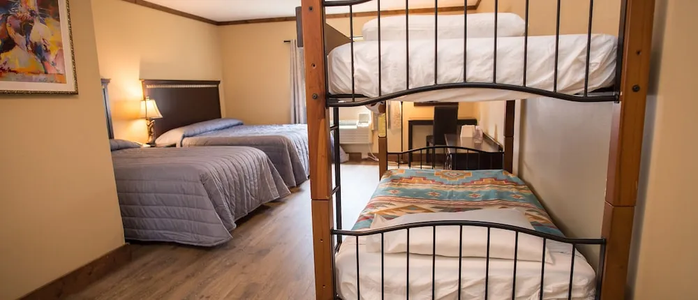 Pine Ridge Dude Ranch