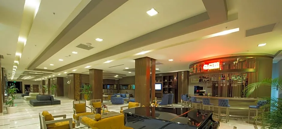 Qafqaz Tufandag Mountain Resort Hotel