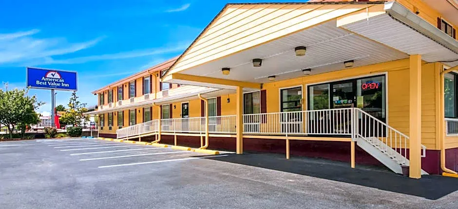 Americas Best Value Inn - Clayton