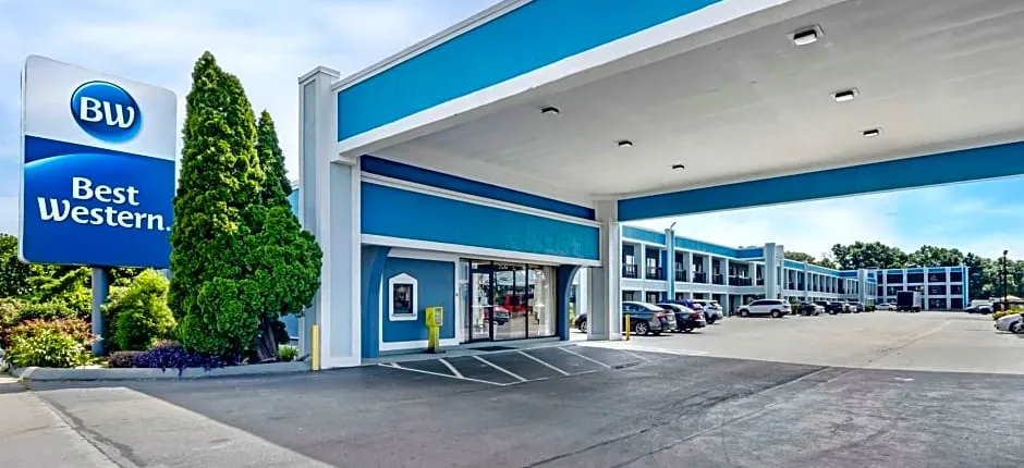 Best Western Thunderbird Motel
