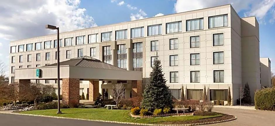 Embassy Suites By Hilton Hotel Piscataway-Somerset