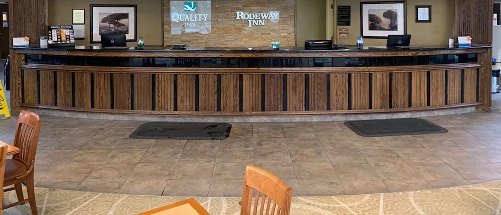 Quality Inn Idaho Falls