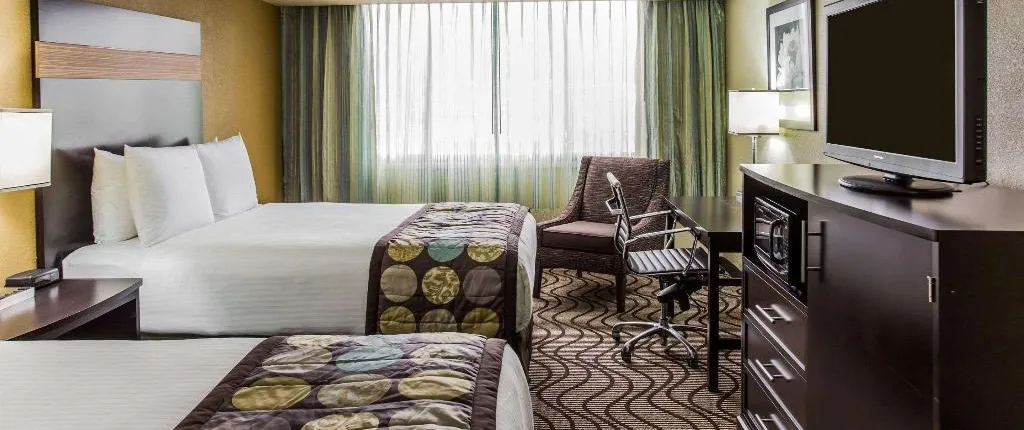 CLARION HOTEL AIRPORT CHARLOTTE AREA