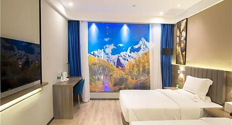 7Days Premium Mianyang Donghu Park Branch