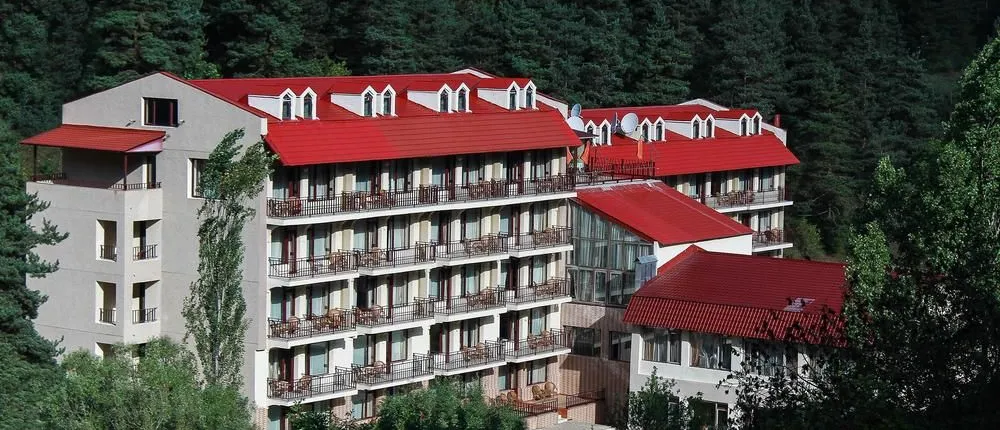 Best Western Plus Paradise Hotel Dilijan