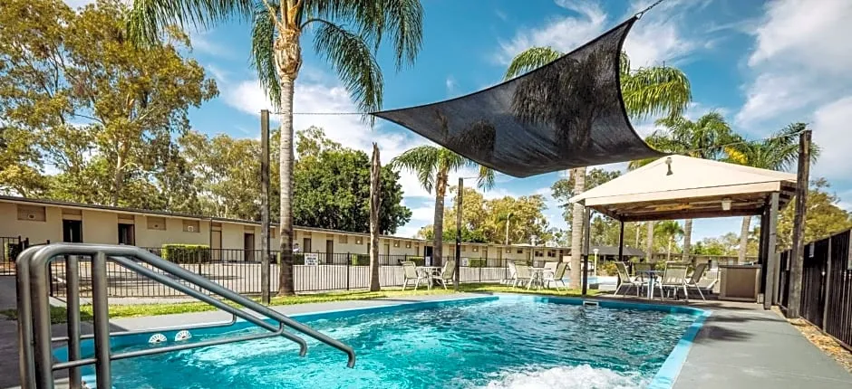 Artesian Spa Motel