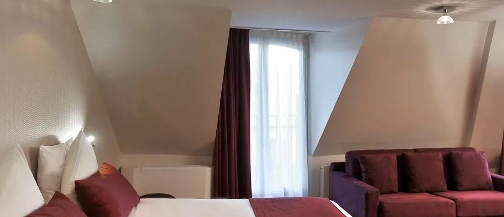 Mercure Paris Opera Lafayette